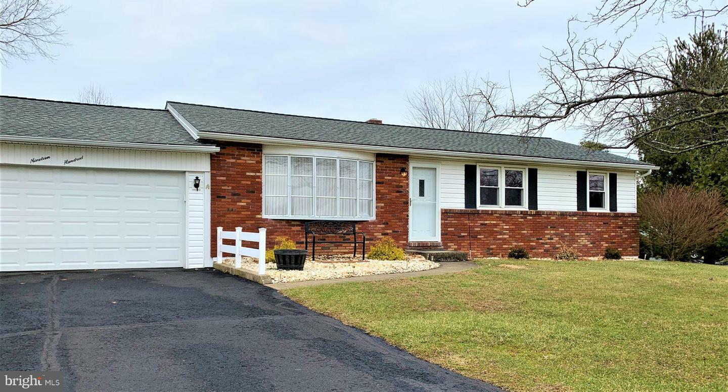 Property Photo: 1900 Freier Road PA 18951