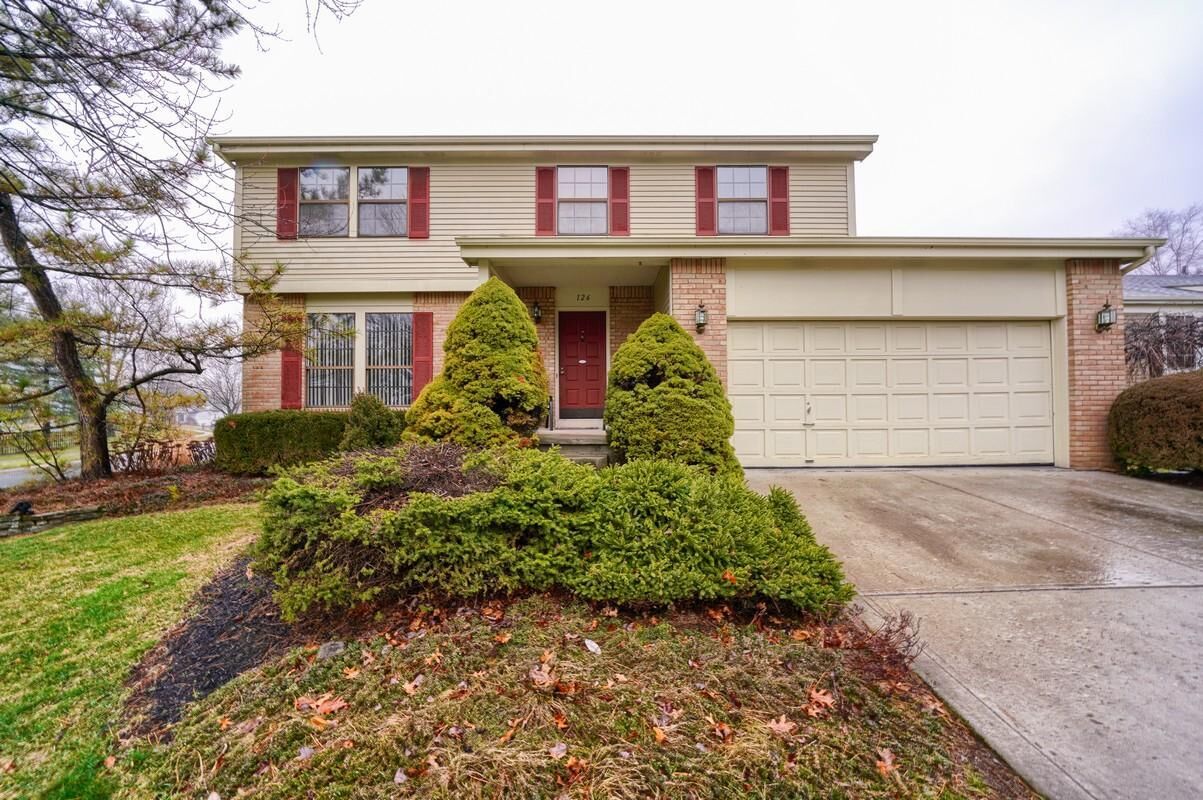 Property Photo:  126 Brookhill Drive  OH 43230 