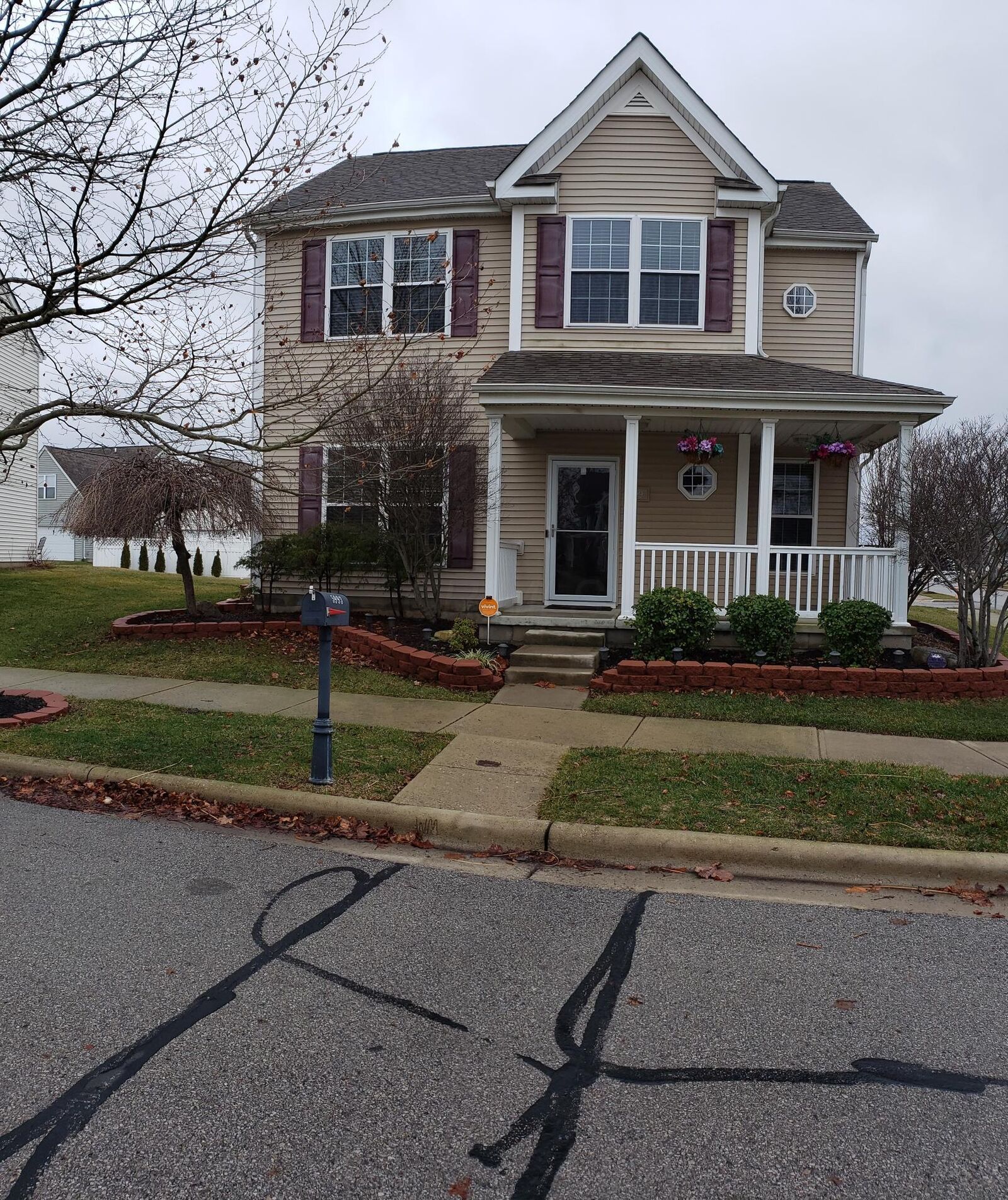 Property Photo:  5993 Inslee Road  OH 43016 