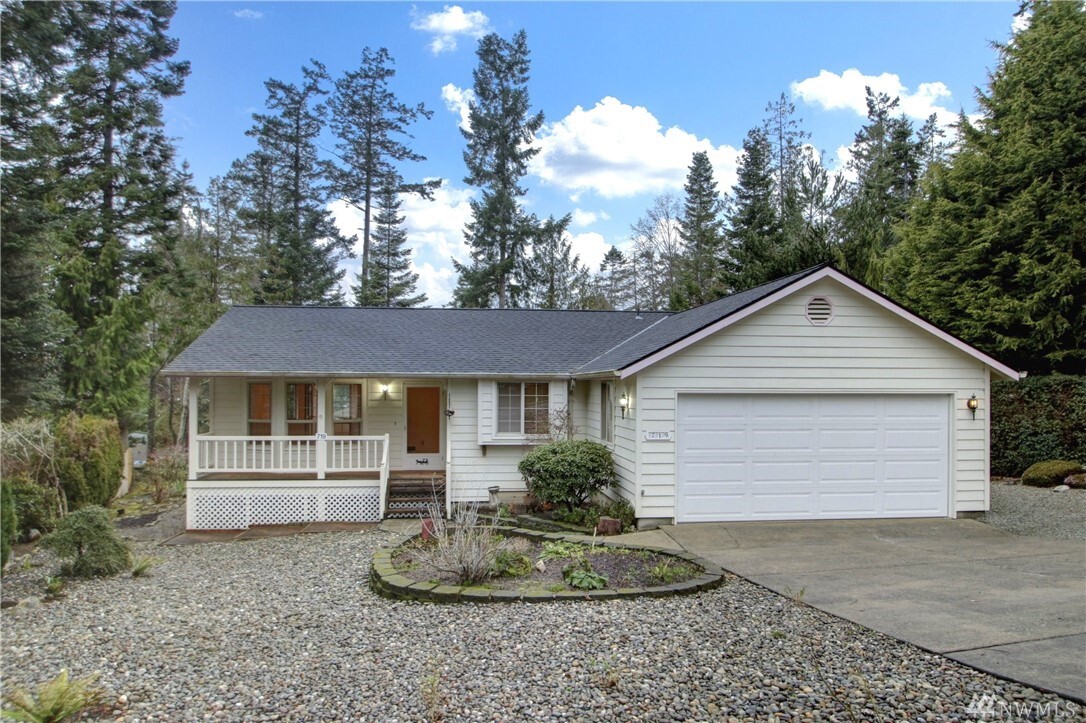 Property Photo: 719 Shelter Bay Drive WA 98257