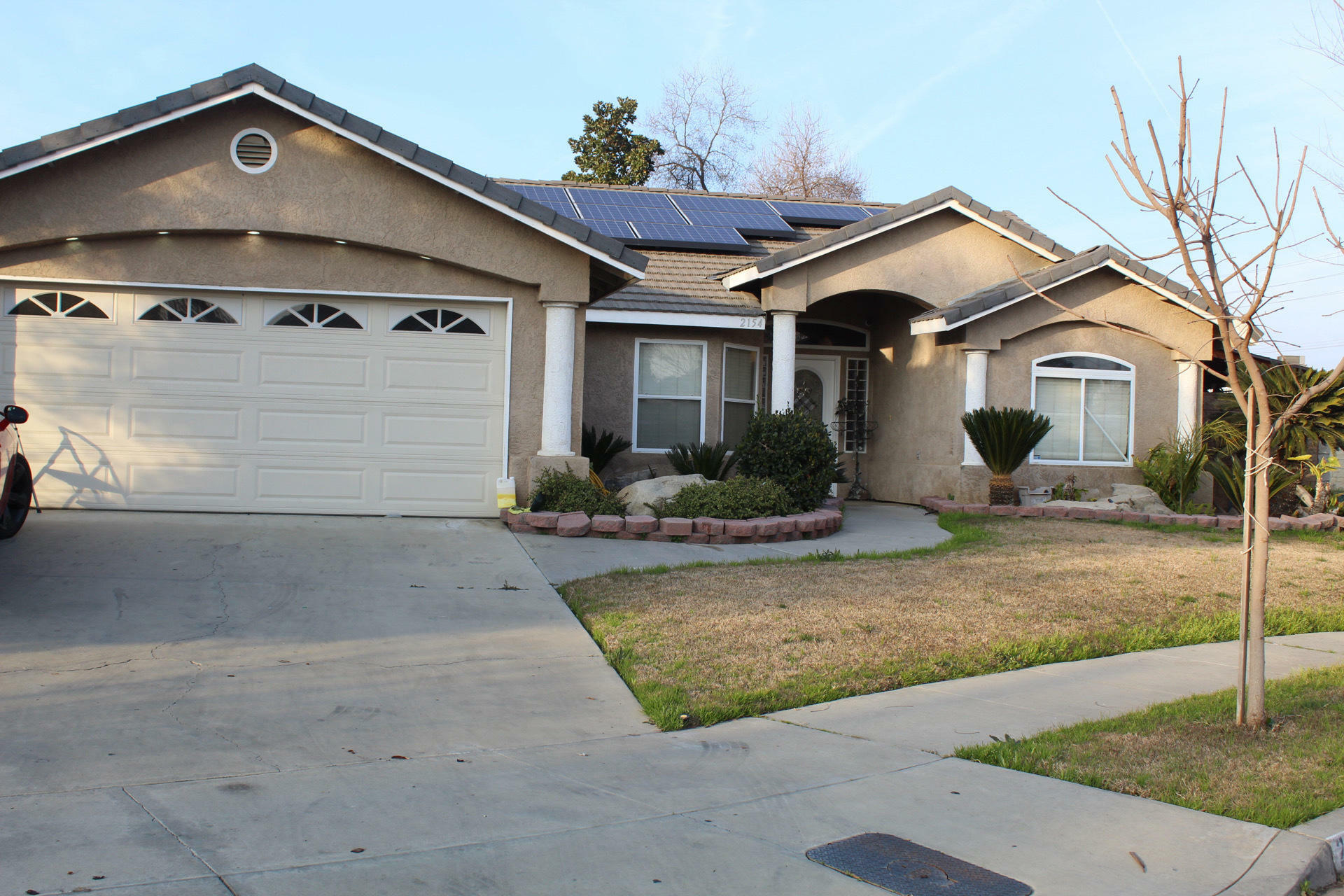 Property Photo:  2154 Gomez Court Court  CA 93274 