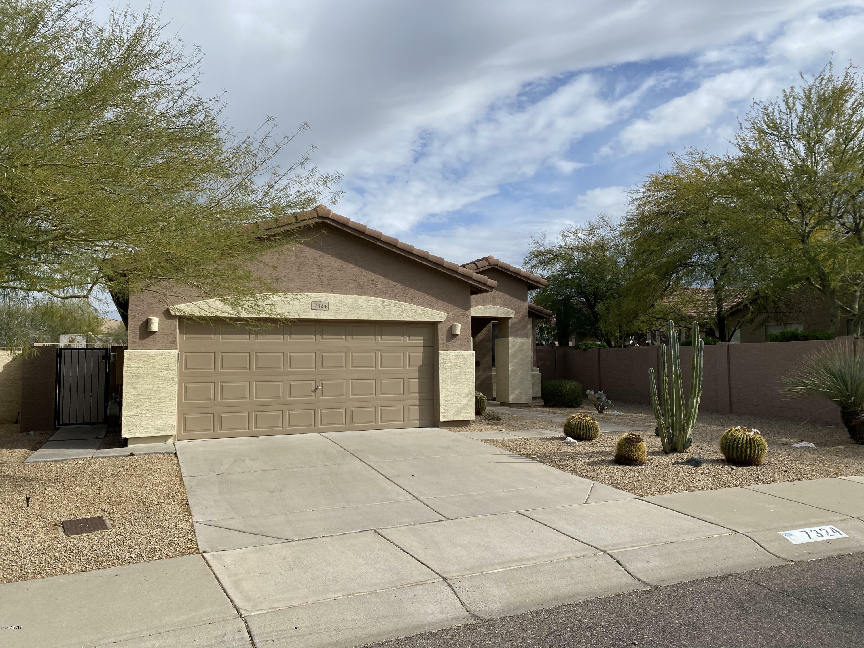 Property Photo:  7324 E Whispering Wind Drive  AZ 85255 