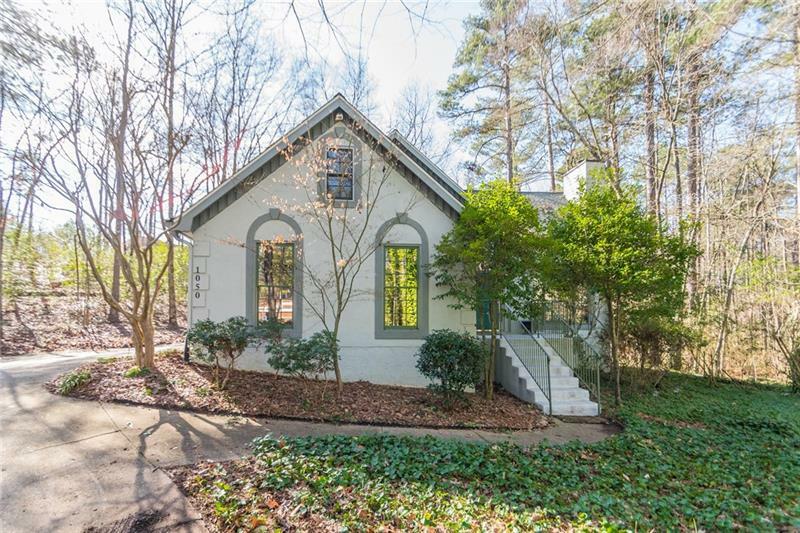Property Photo: 1050 Buckner Road SE 30126