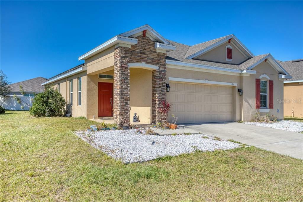 Property Photo:  173 Tracy Circle  FL 33844 