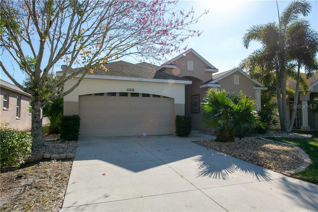 Property Photo:  11616 Sweetflag Drive  FL 34202 