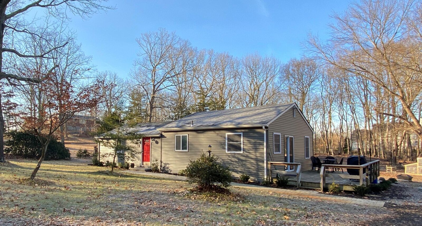 Property Photo:  18 Francis Mills Road  NJ 07728 