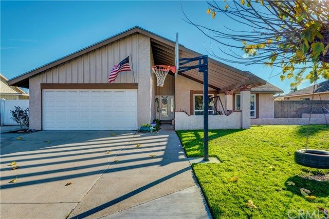 Property Photo: 4137 Polk Court CA 91710