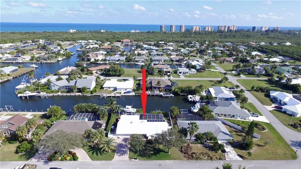 126 Queen Christina Court  Hutchinson Island FL 34949 photo