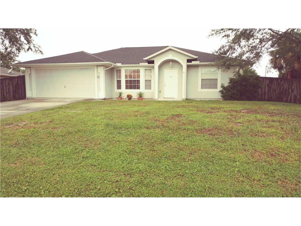 Property Photo:  862 Jordan Avenue  FL 32958 