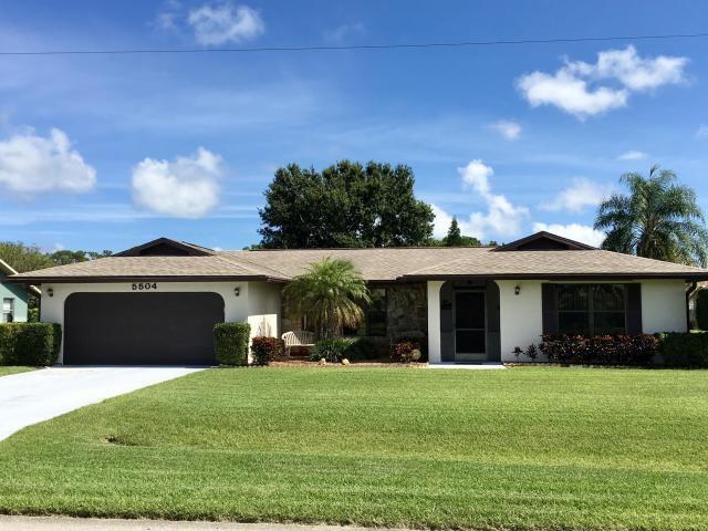Property Photo: 5504 Paleo Pines Circle FL 34951