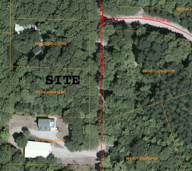 Property Photo: Bowman Road MI 49749