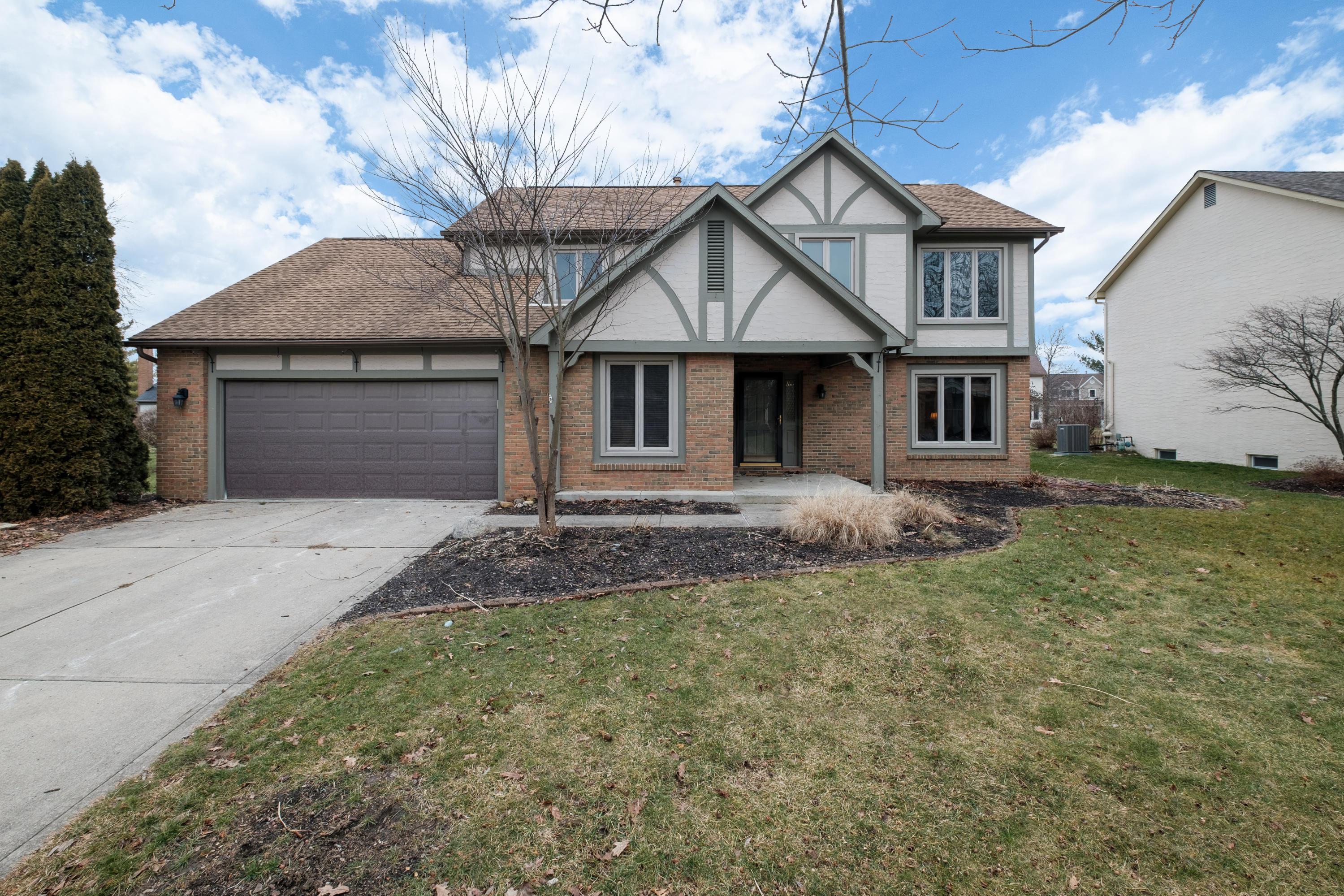 Property Photo:  7205 Dominick Court  OH 43017 
