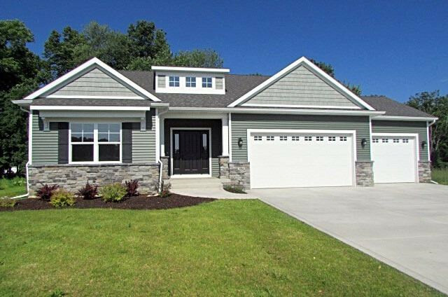 Property Photo: 884 St Andrews Drive IN 46304