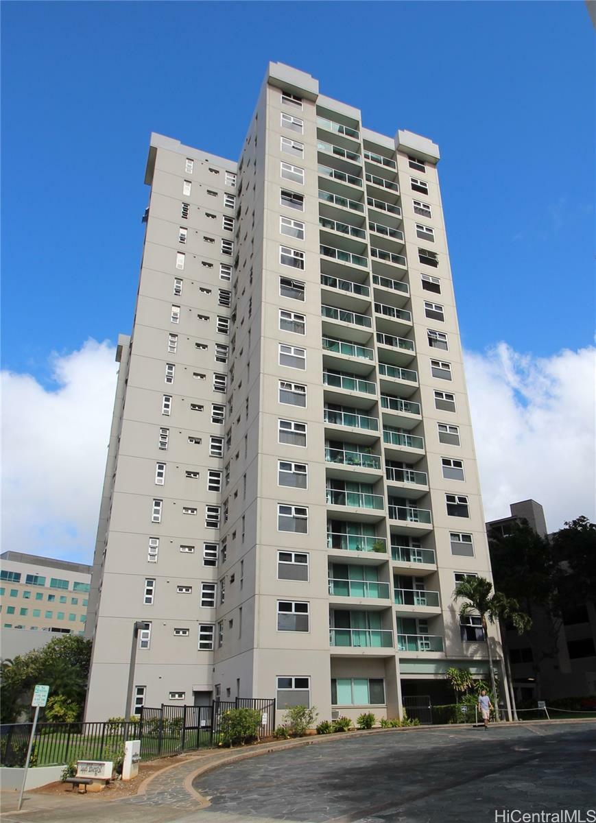 1448 Young Street 1802  Honolulu HI 96814 photo