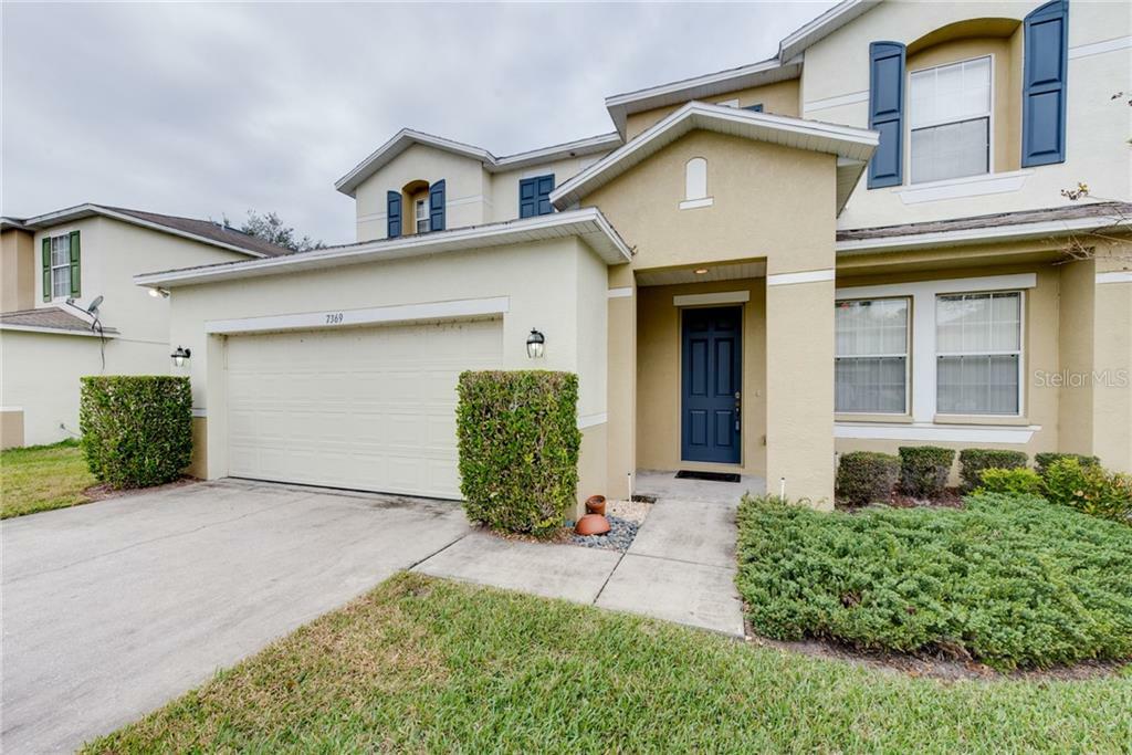 Property Photo:  7369 Hunters Greene Circle  FL 33810 