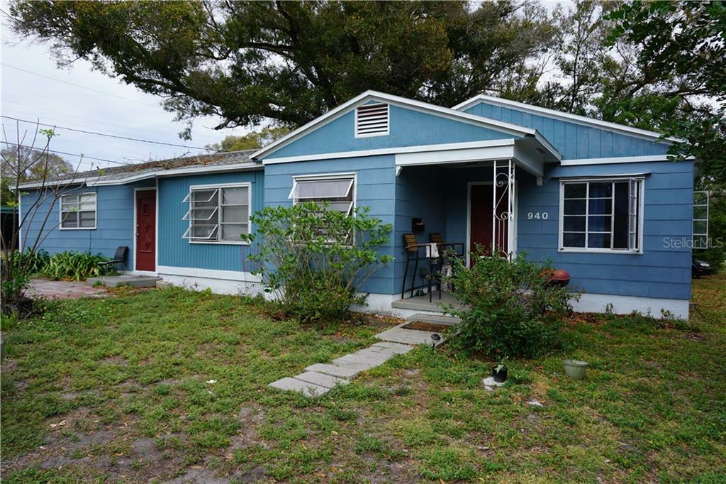 Property Photo:  940 46th Street S  FL 33711 