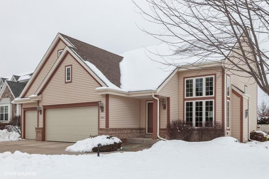 Property Photo:  2441 Tumbleweed Ave  WI 53095 