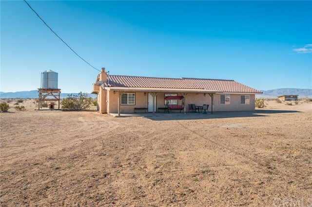 Property Photo:  82167 Raven Roost Road  CA 92277 