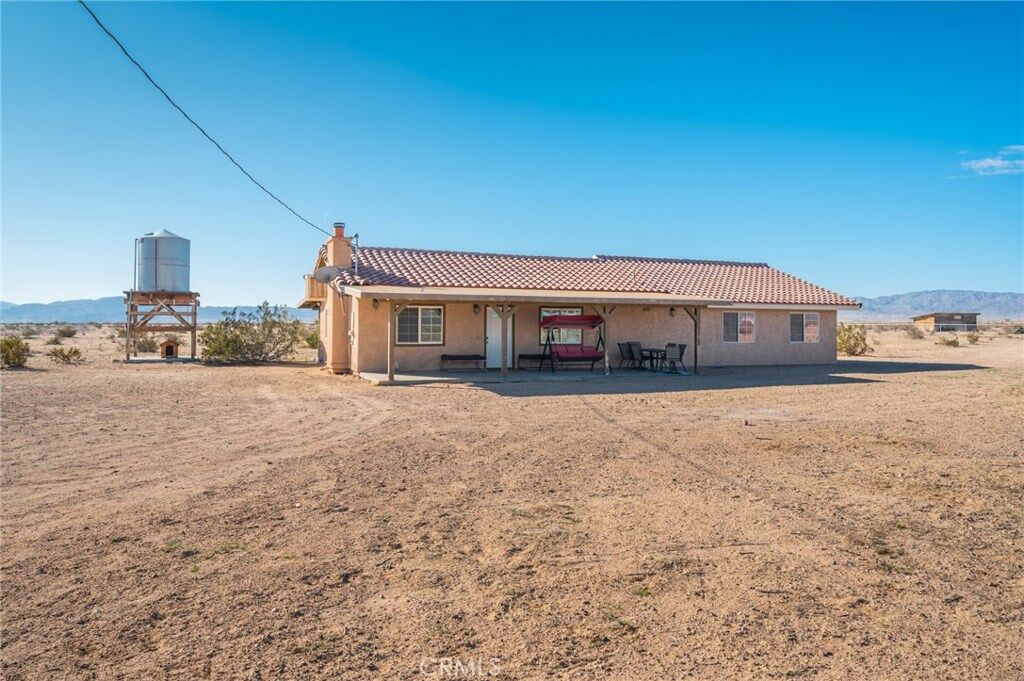 Property Photo: 82167 Raven Roost Road CA 92277