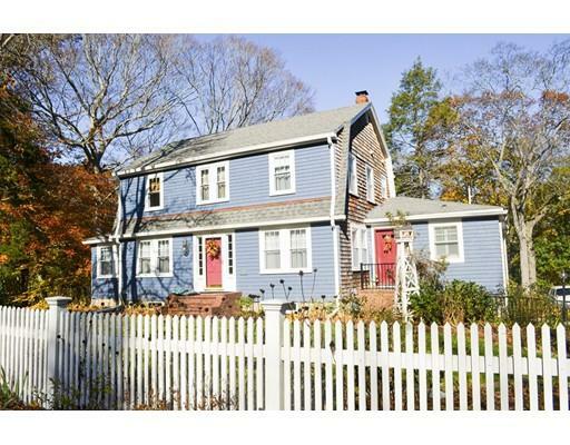 Property Photo: 694 Country Way MA 02066