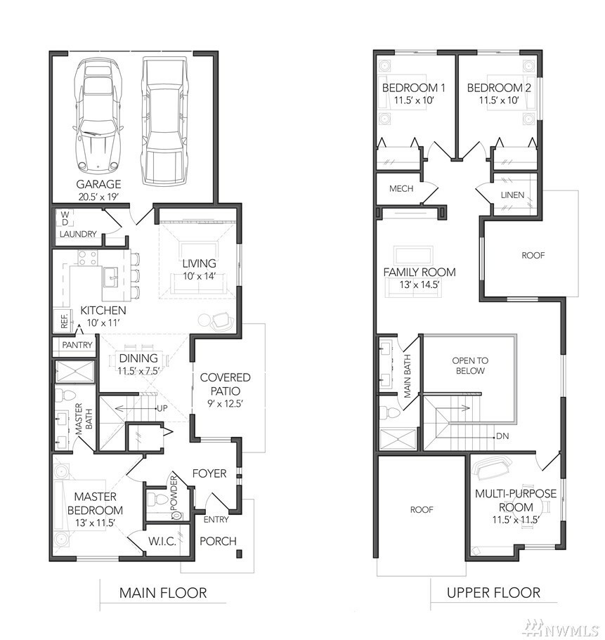 Property Photo: 32734 Madrona Ave SE WA 98010