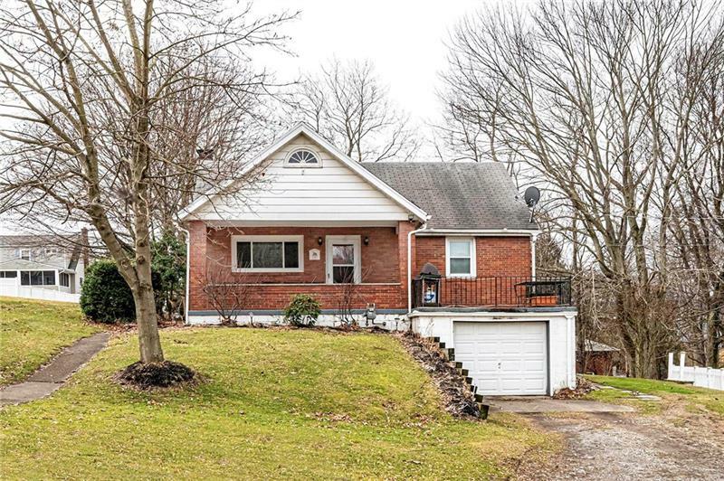 Property Photo: 549 Burkhardt Ave PA 15005