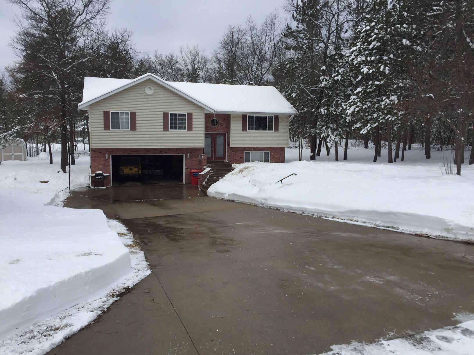 Property Photo:  5418 Casey Drive  MI 49749 