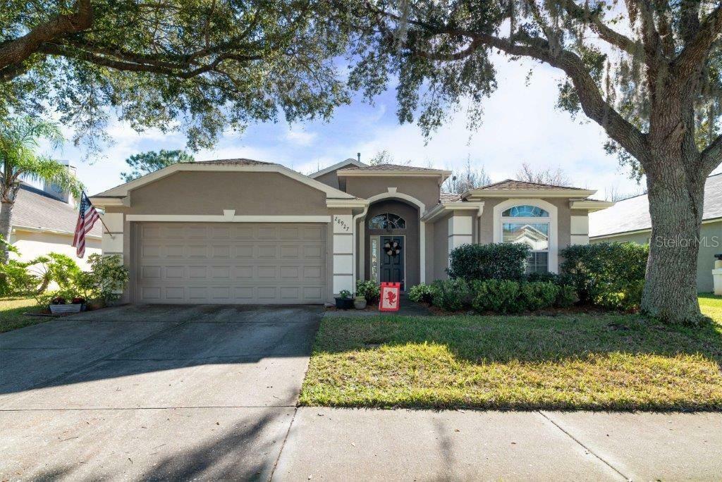 Property Photo:  28927 Stormcloud Pass  FL 33543 