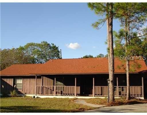 Property Photo: 765 Coachlight Drive FL 32730