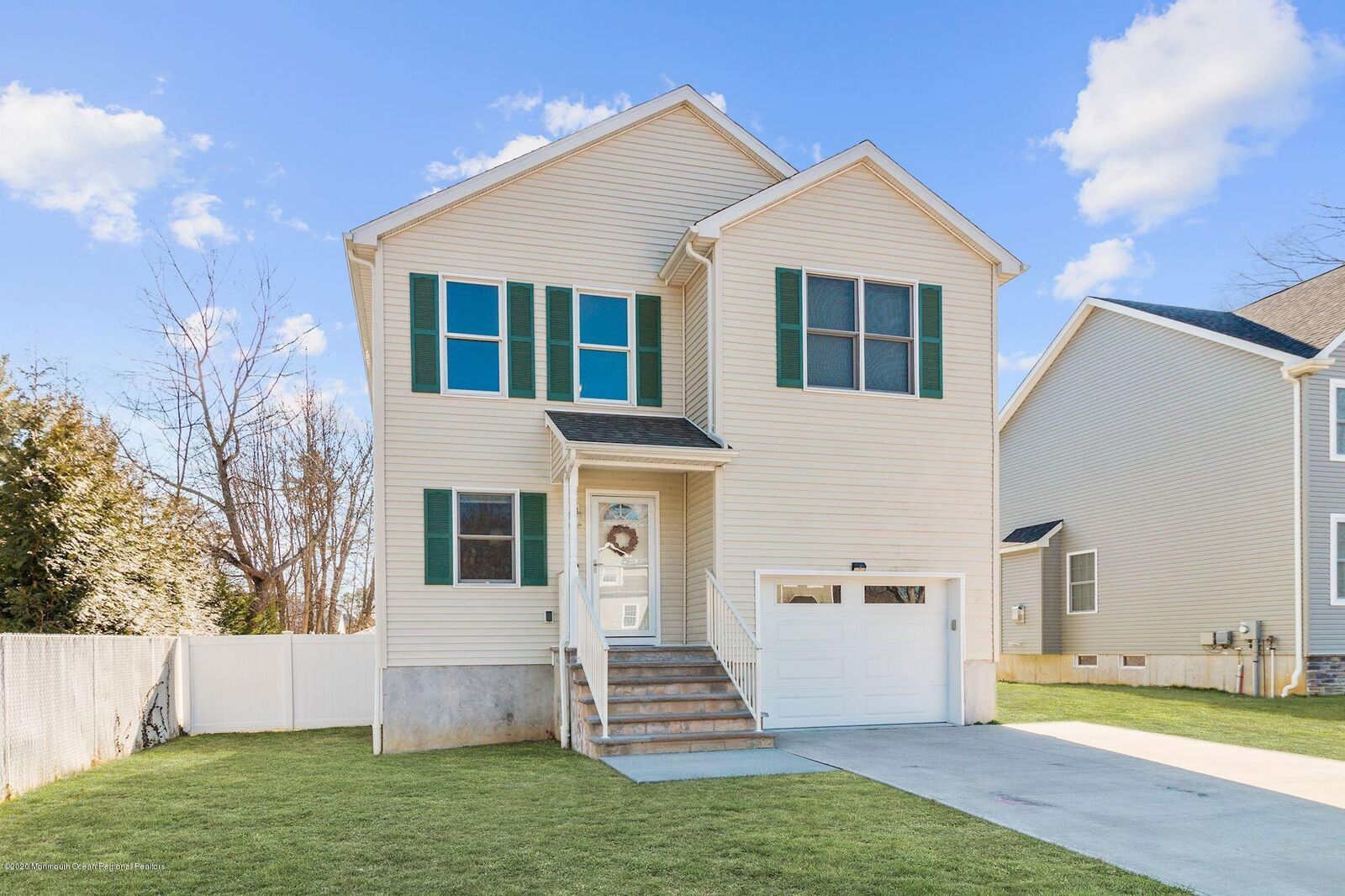 Property Photo:  22 Avenue E  NJ 08831 