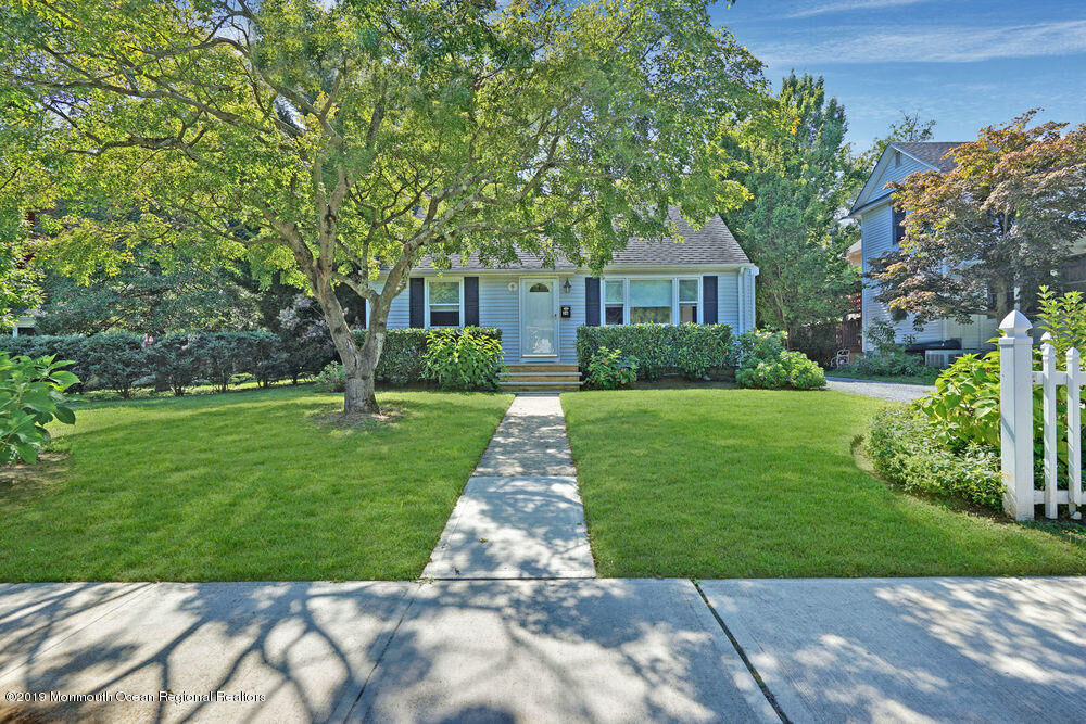 Property Photo:  36 Center Street  NJ 07760 