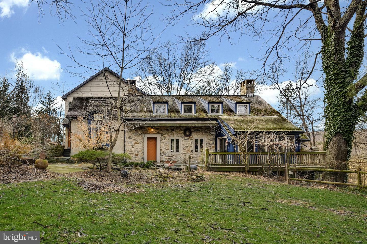 Property Photo:  325 Stouts Valley Road  PA 18042 