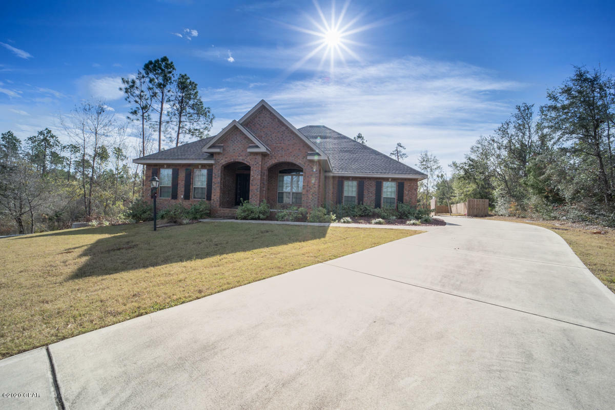 Property Photo:  152 Lake Merial Trail  FL 32409 