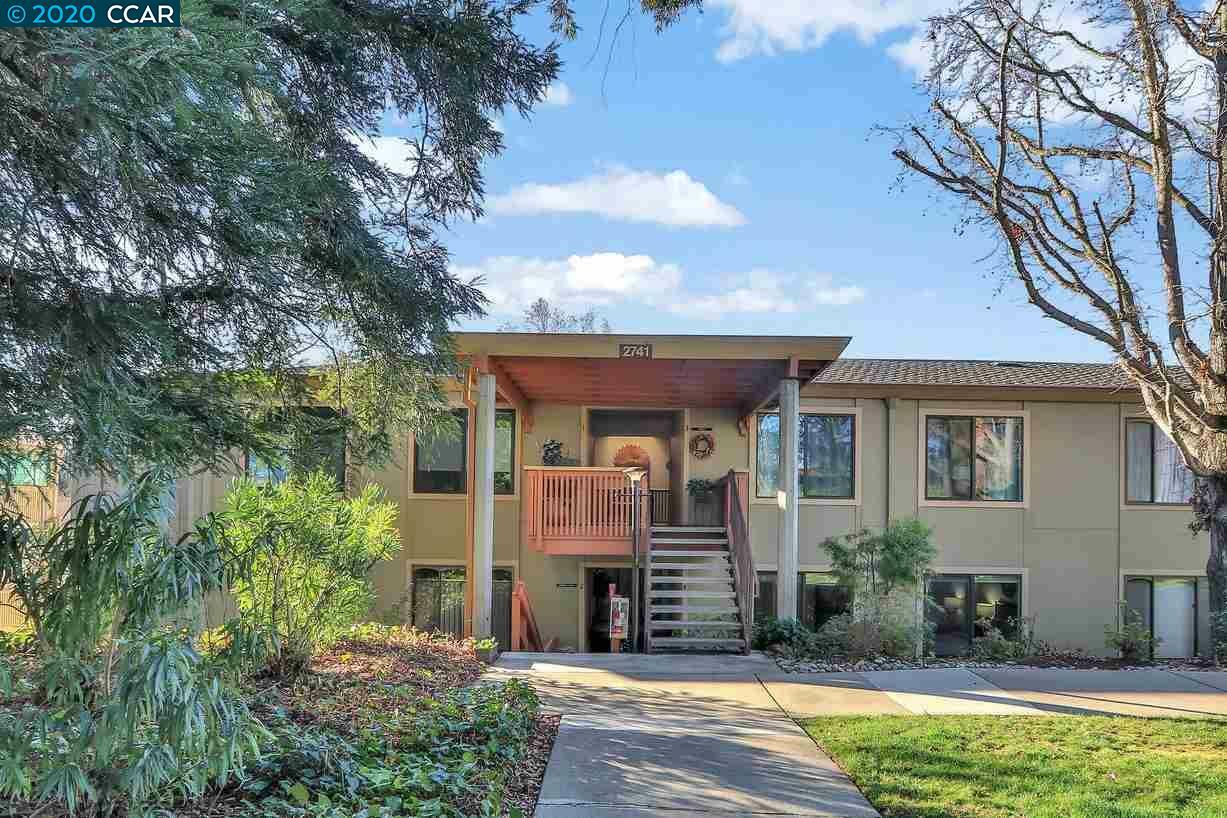 Property Photo:  2741 Golden Rain Rd 4  CA 94595 