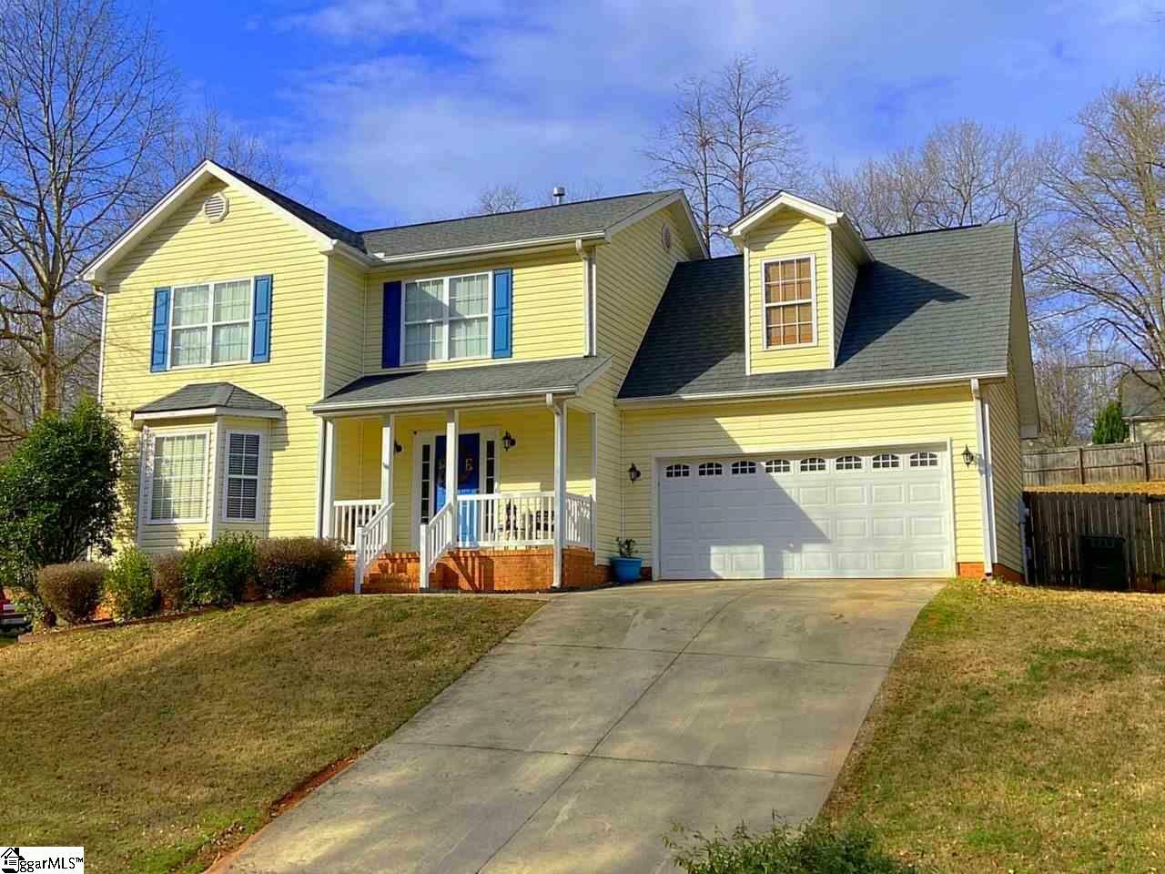 Property Photo:  540 Tygerdale Lane  SC 29365 