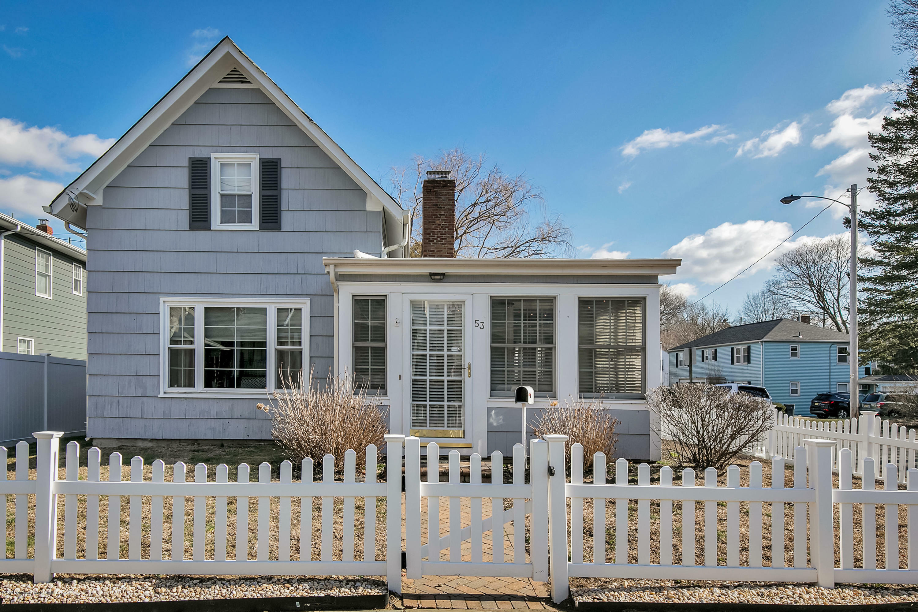 Property Photo:  53 Spring Street  NJ 07701 