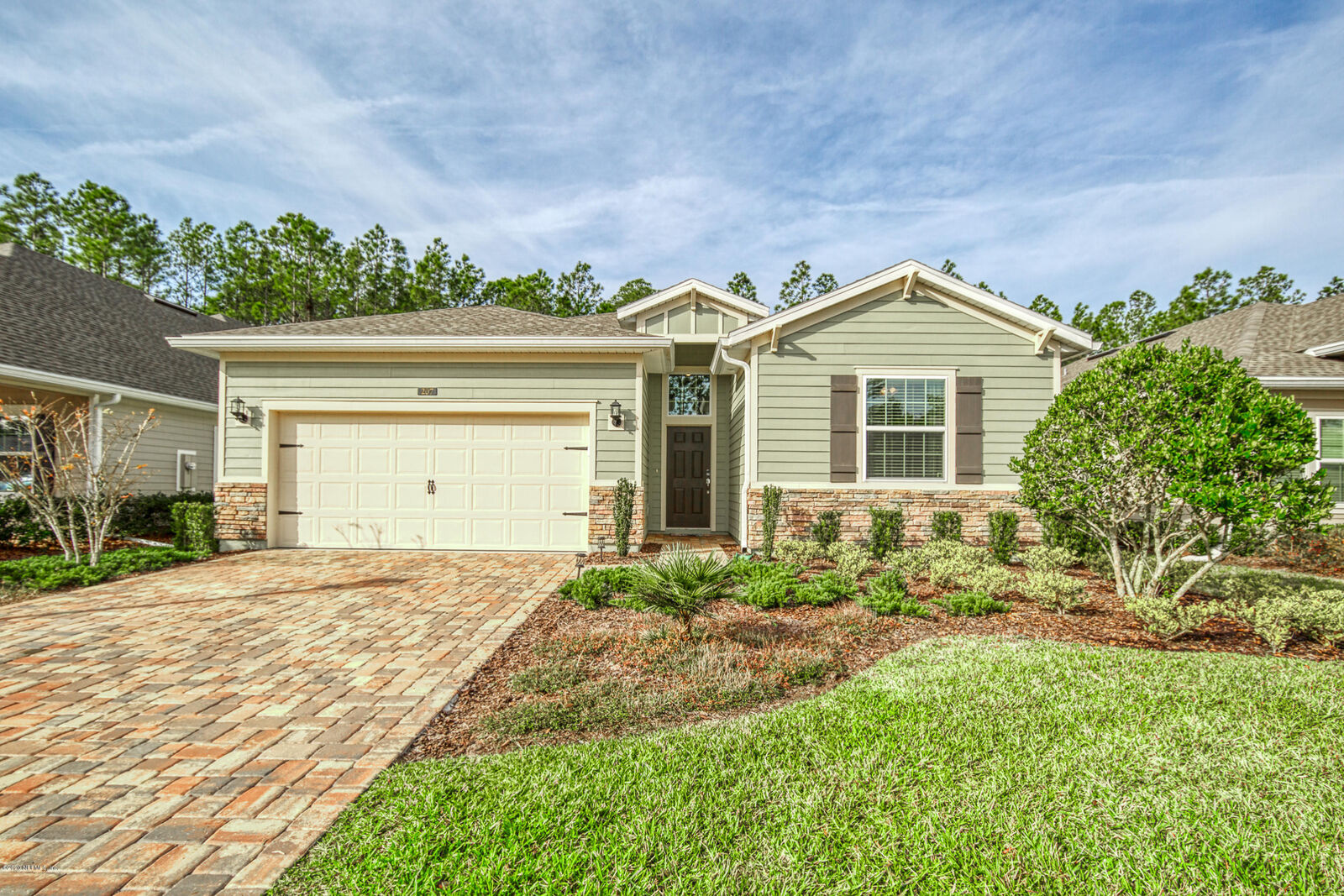 Property Photo: 207 Otero Point FL 32095