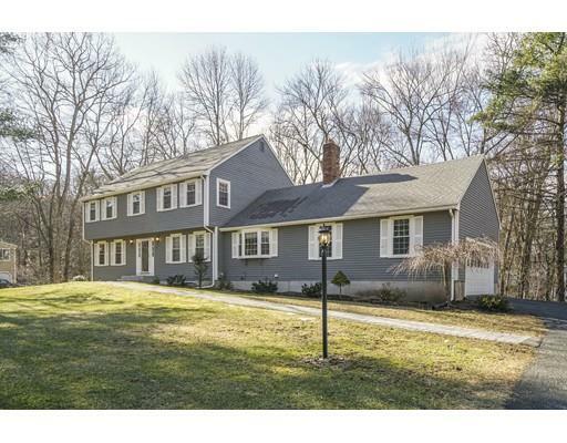 Property Photo:  73 Indian Hill Road  MA 02052 