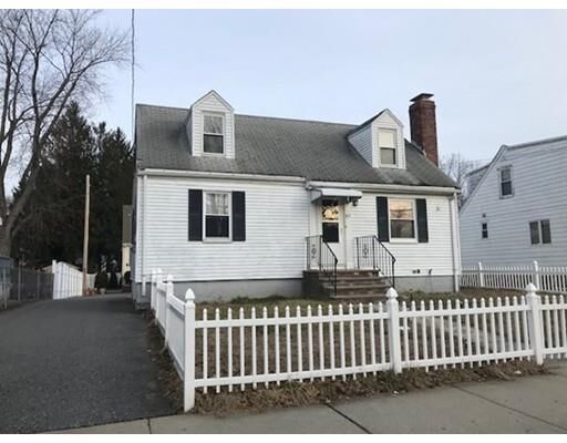 Property Photo: 89 Childs St MA 01905