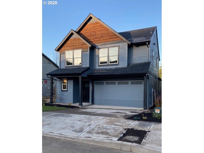 Property Photo:  15852 SE Tallina Dr  OR 97089 