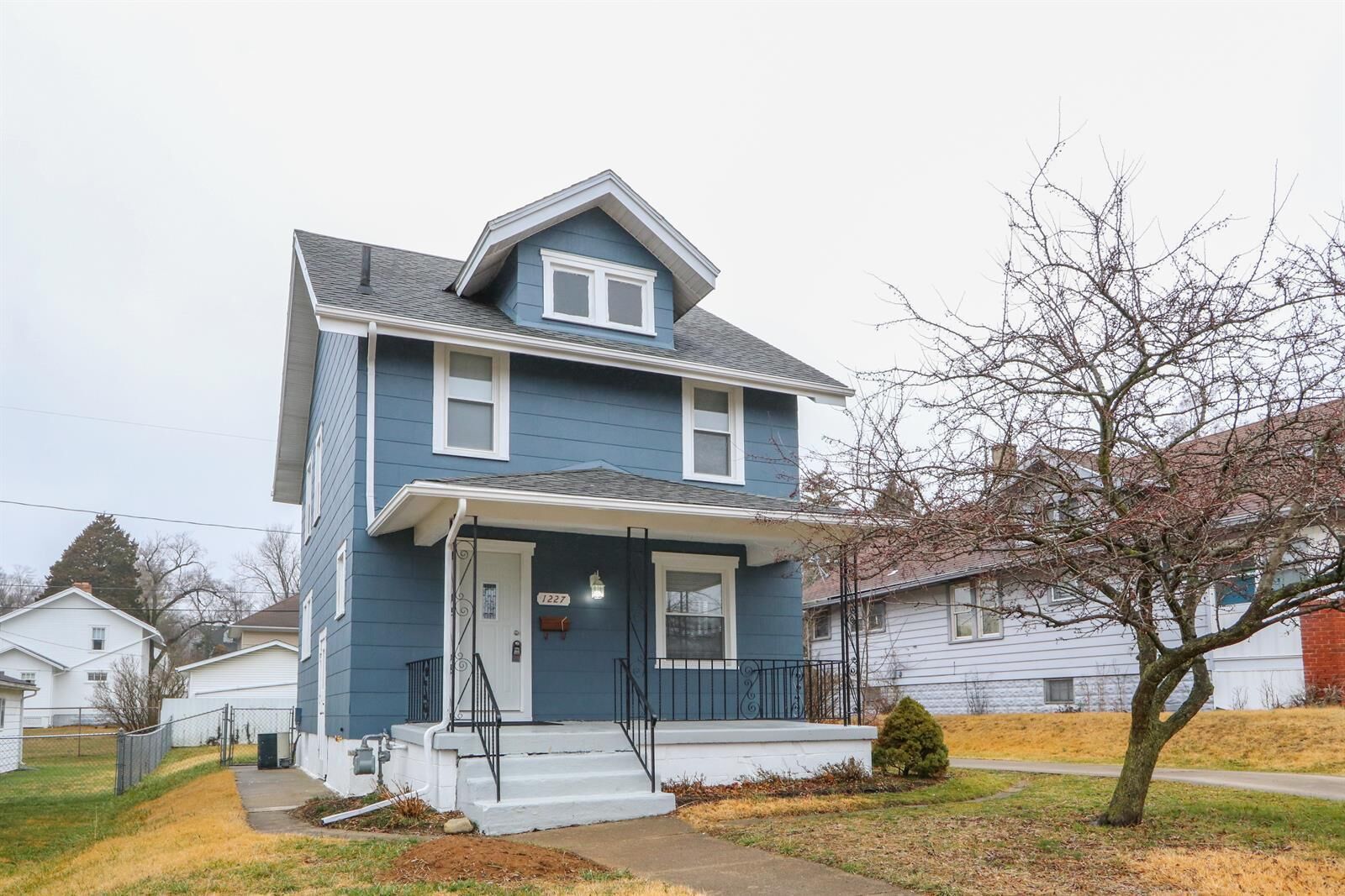 Property Photo:  1227 Terrace Drive  OH 45503 