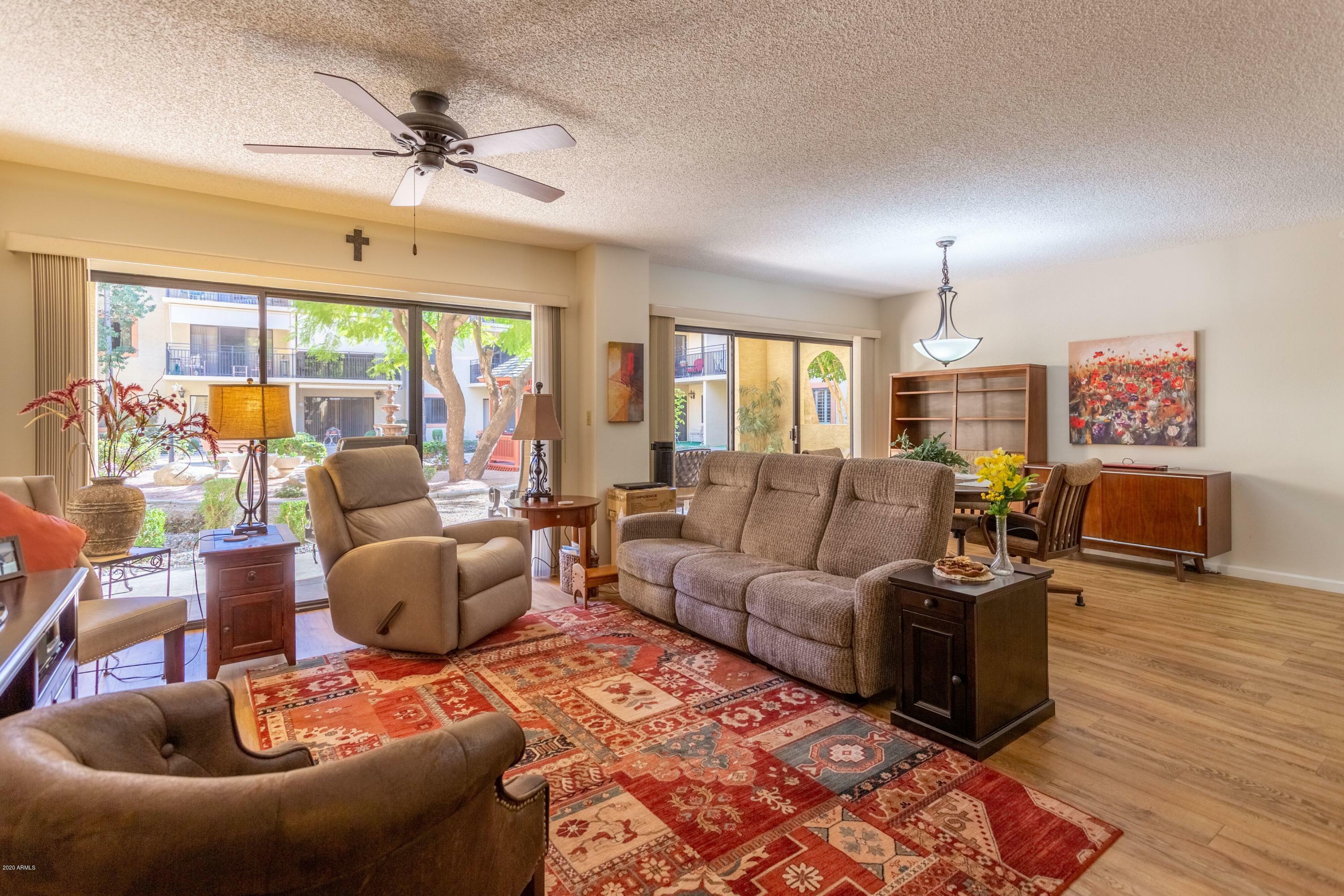 Property Photo:  10330 W Thunderbird Boulevard A125  AZ 85351 
