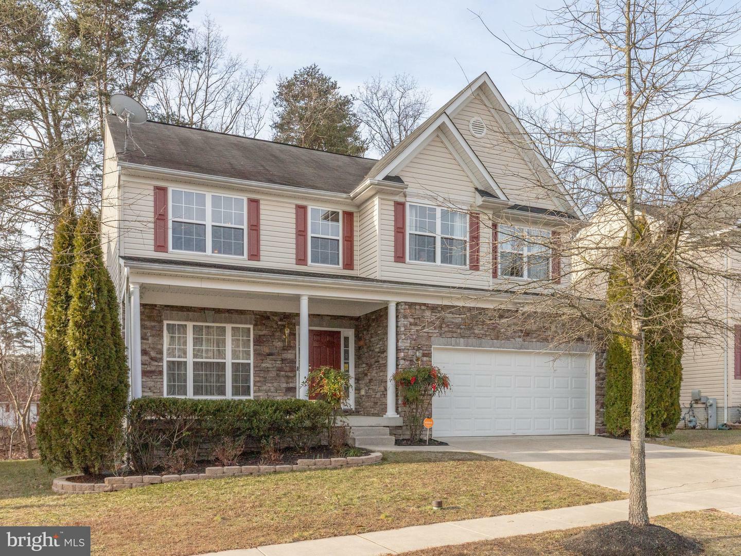 Property Photo:  321 Sherman Bouyer Lane  MD 21122 