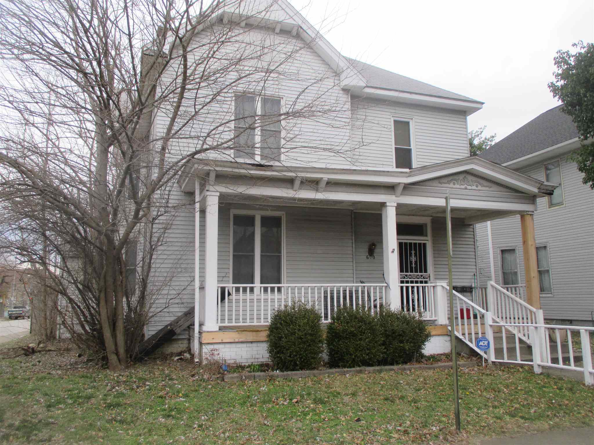 600 Adams Avenue  Evansville IN 47713 photo