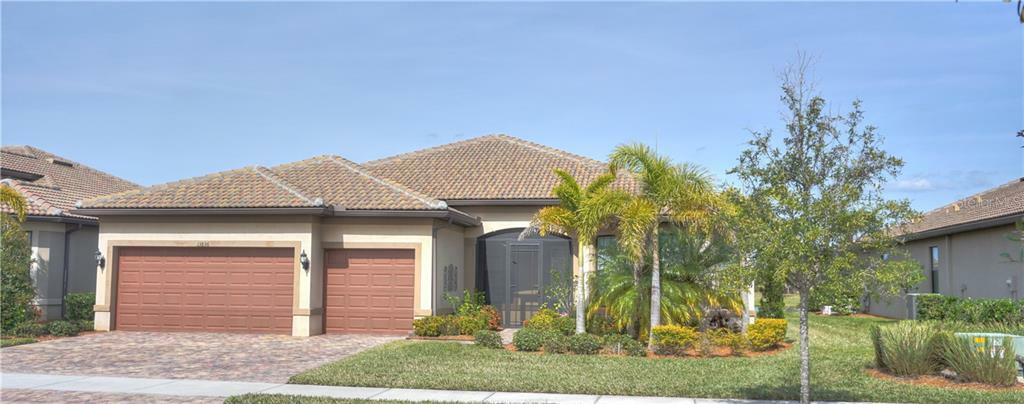 Property Photo: 13836 Neviano Street FL 34293