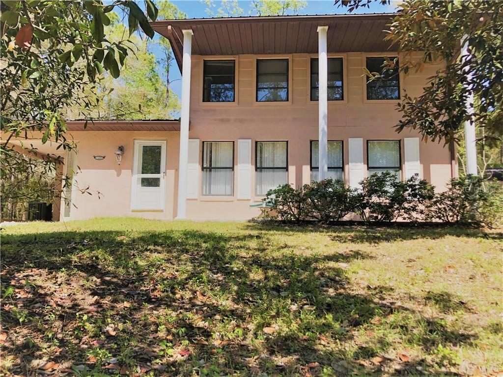 Property Photo:  20771 SW Marine Boulevard  FL 34431 