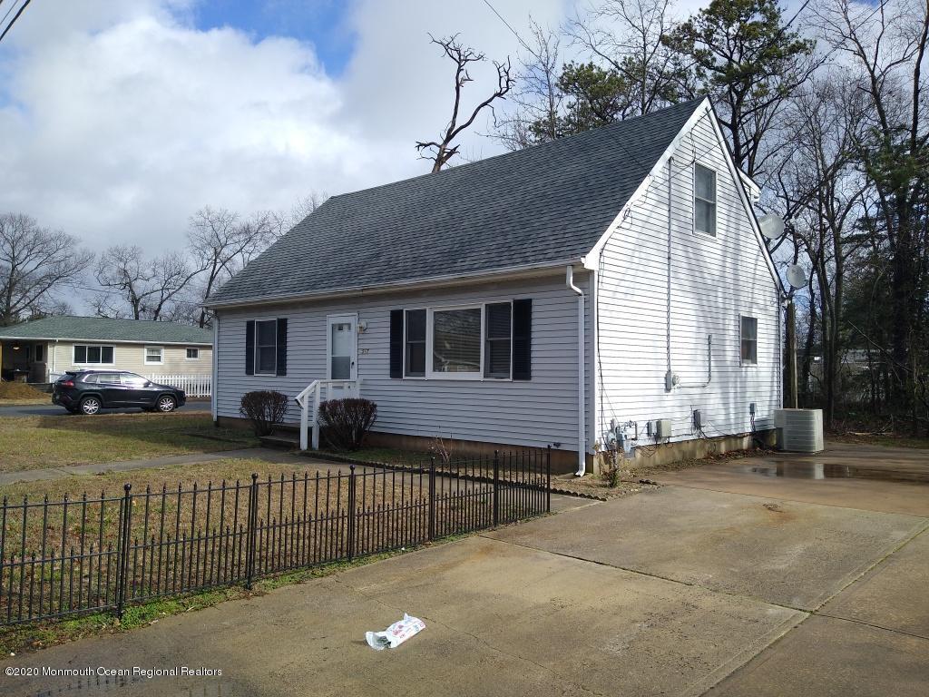 Property Photo: 517 Garfield Avenue NJ 08753