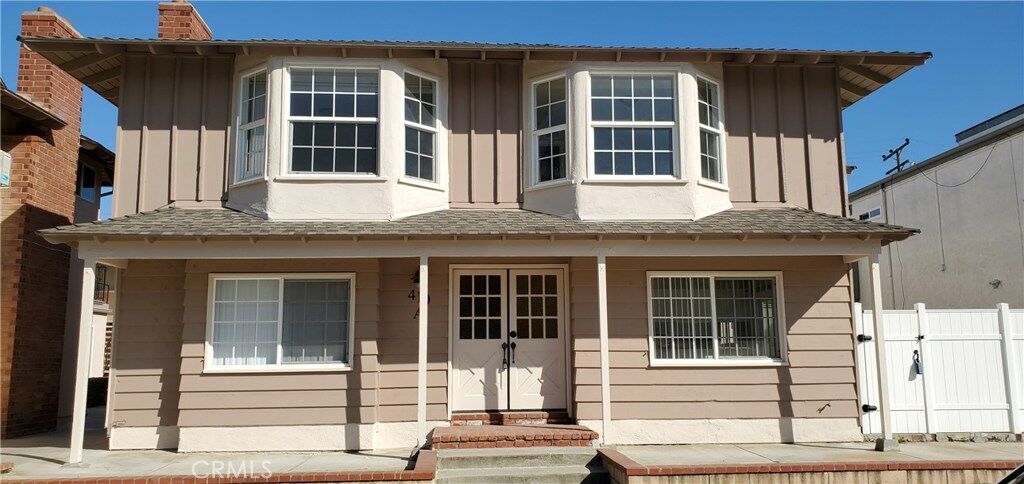 Property Photo: 410 21st Street A CA 92648