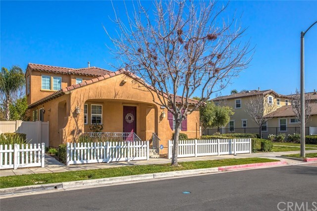 Property Photo: 26312 Long Street CA 92354
