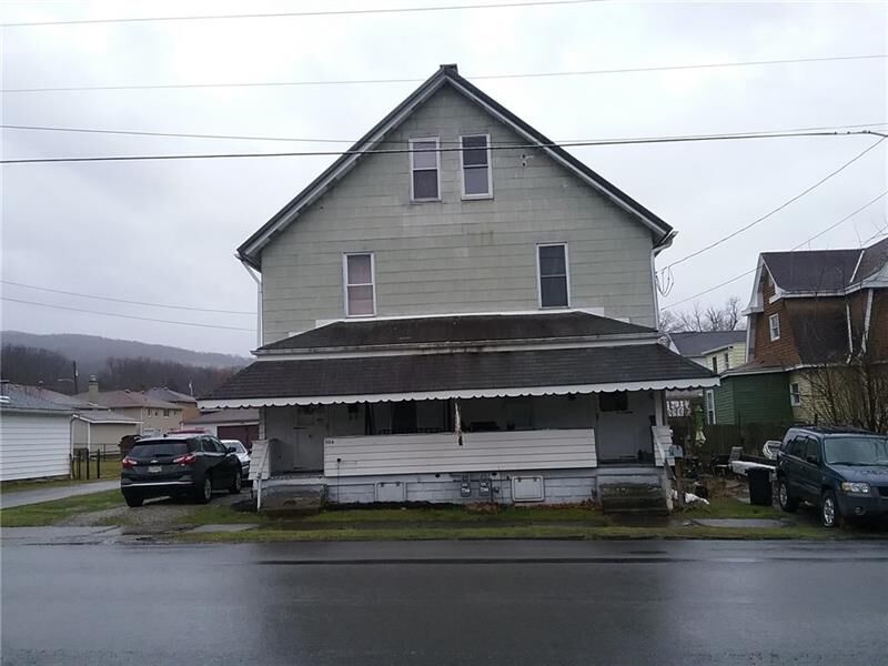 Property Photo:  504-506 Davidson  PA 15425 